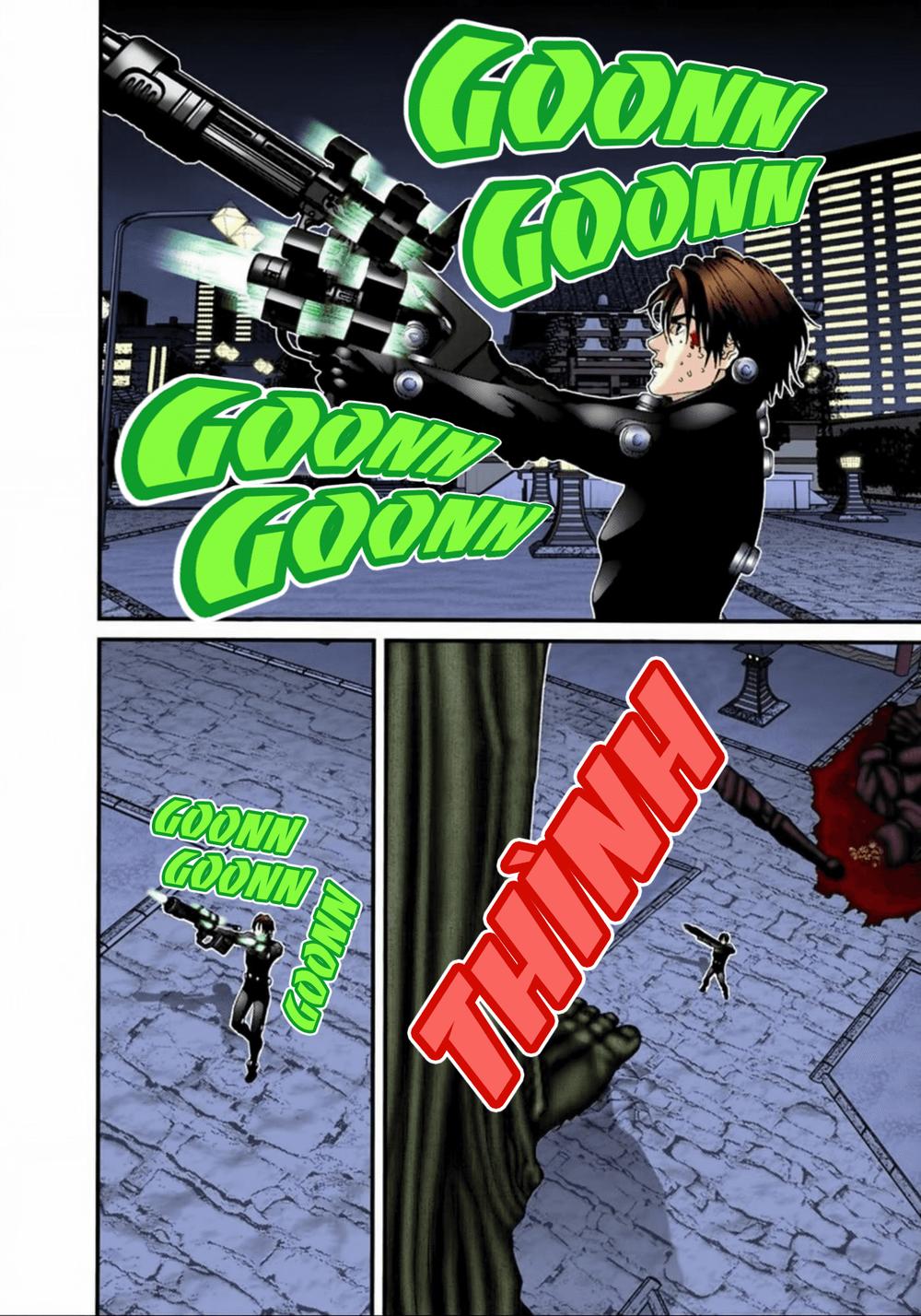 Gantz Full Color Chapter 71 - Trang 2