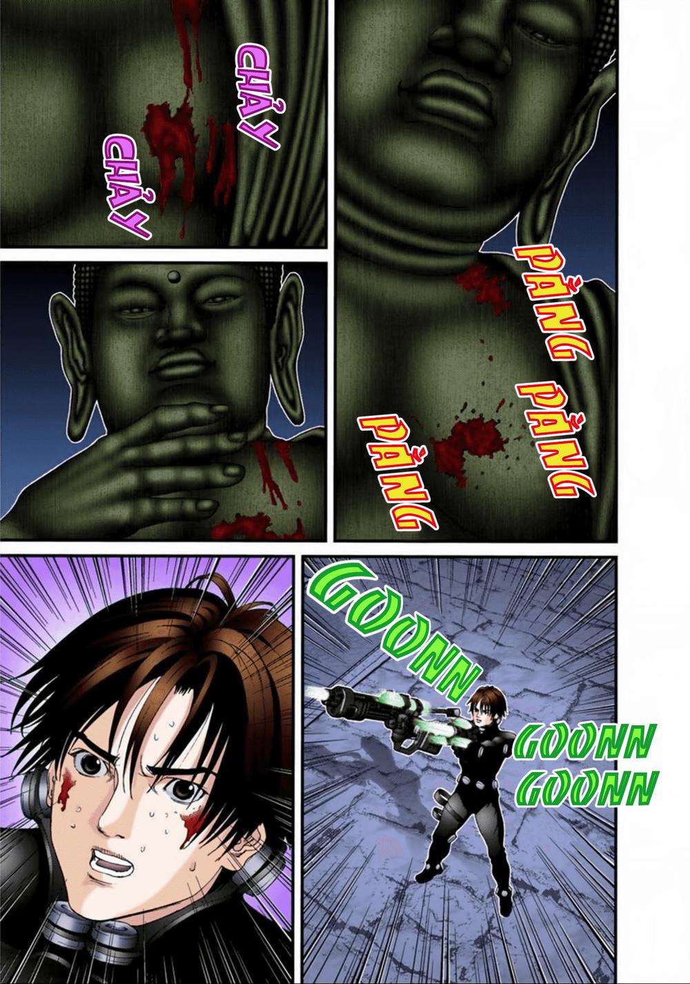 Gantz Full Color Chapter 71 - Trang 2