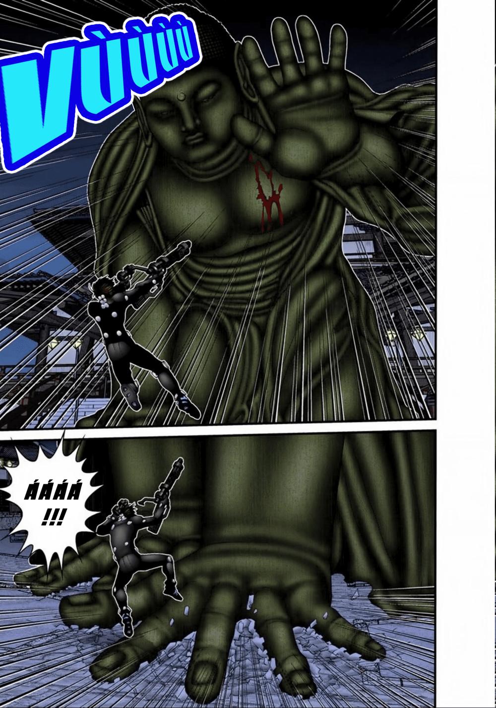 Gantz Full Color Chapter 71 - Trang 2