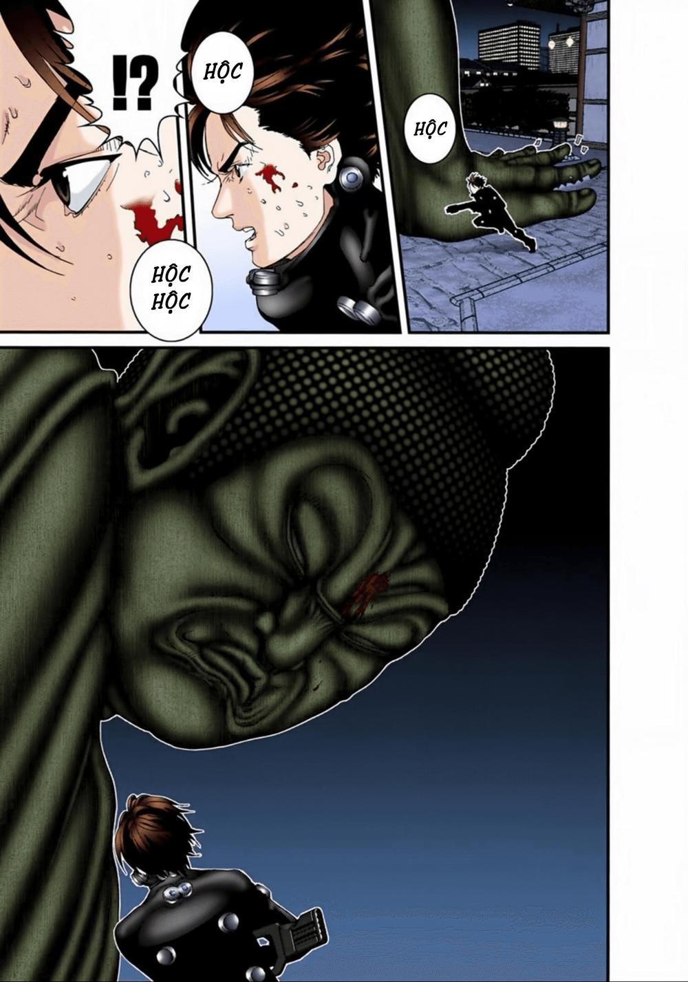 Gantz Full Color Chapter 71 - Trang 2