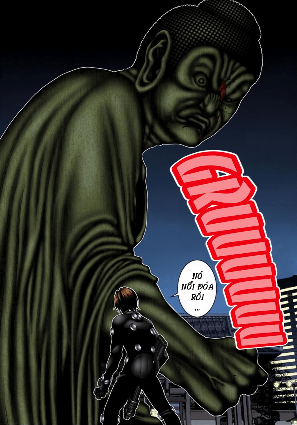 Gantz Full Color Chapter 71 - Trang 2