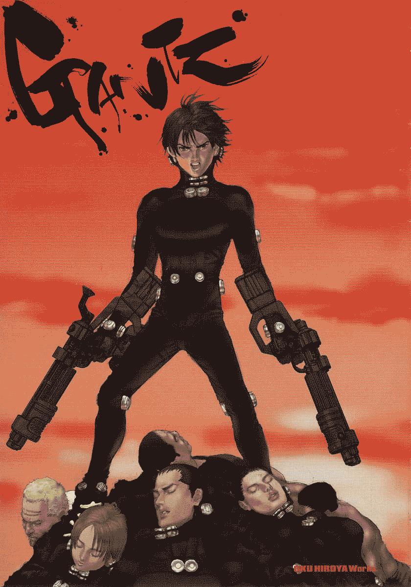 Gantz Full Color Chapter 71 - Trang 2