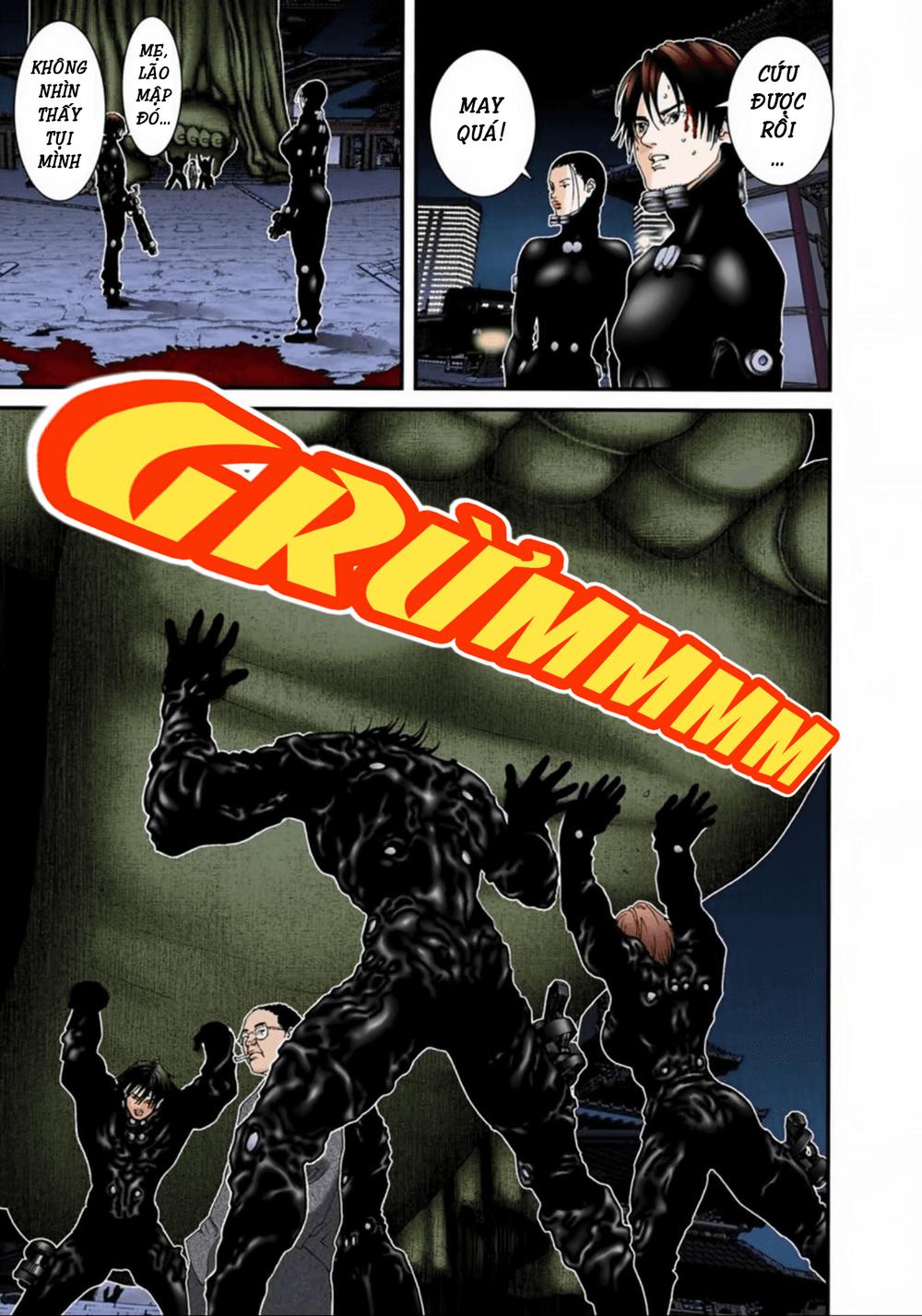 Gantz Full Color Chapter 71 - Trang 2