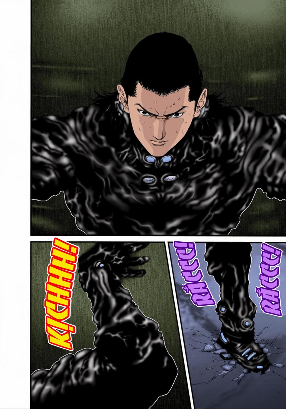 Gantz Full Color Chapter 71 - Trang 2