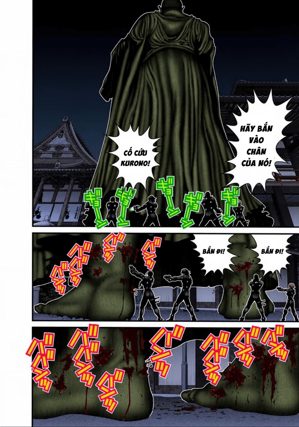 Gantz Full Color Chapter 72 - Trang 2