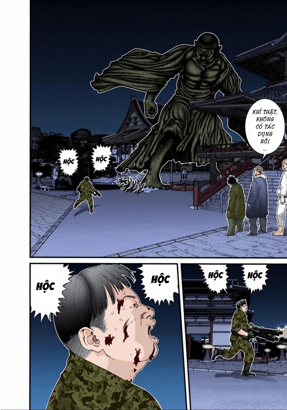 Gantz Full Color Chapter 72 - Trang 2