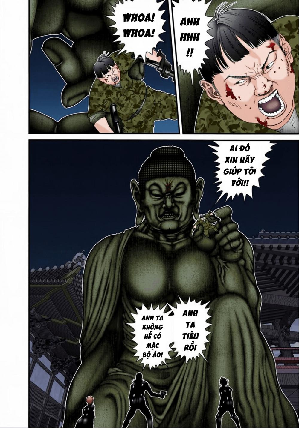 Gantz Full Color Chapter 72 - Trang 2