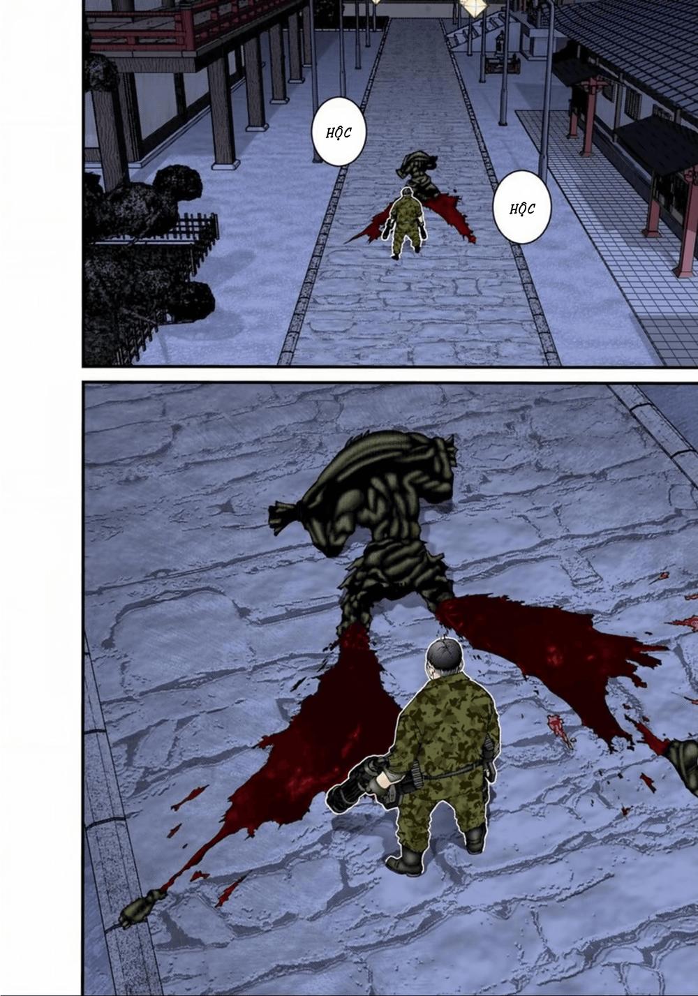 Gantz Full Color Chapter 72 - Trang 2