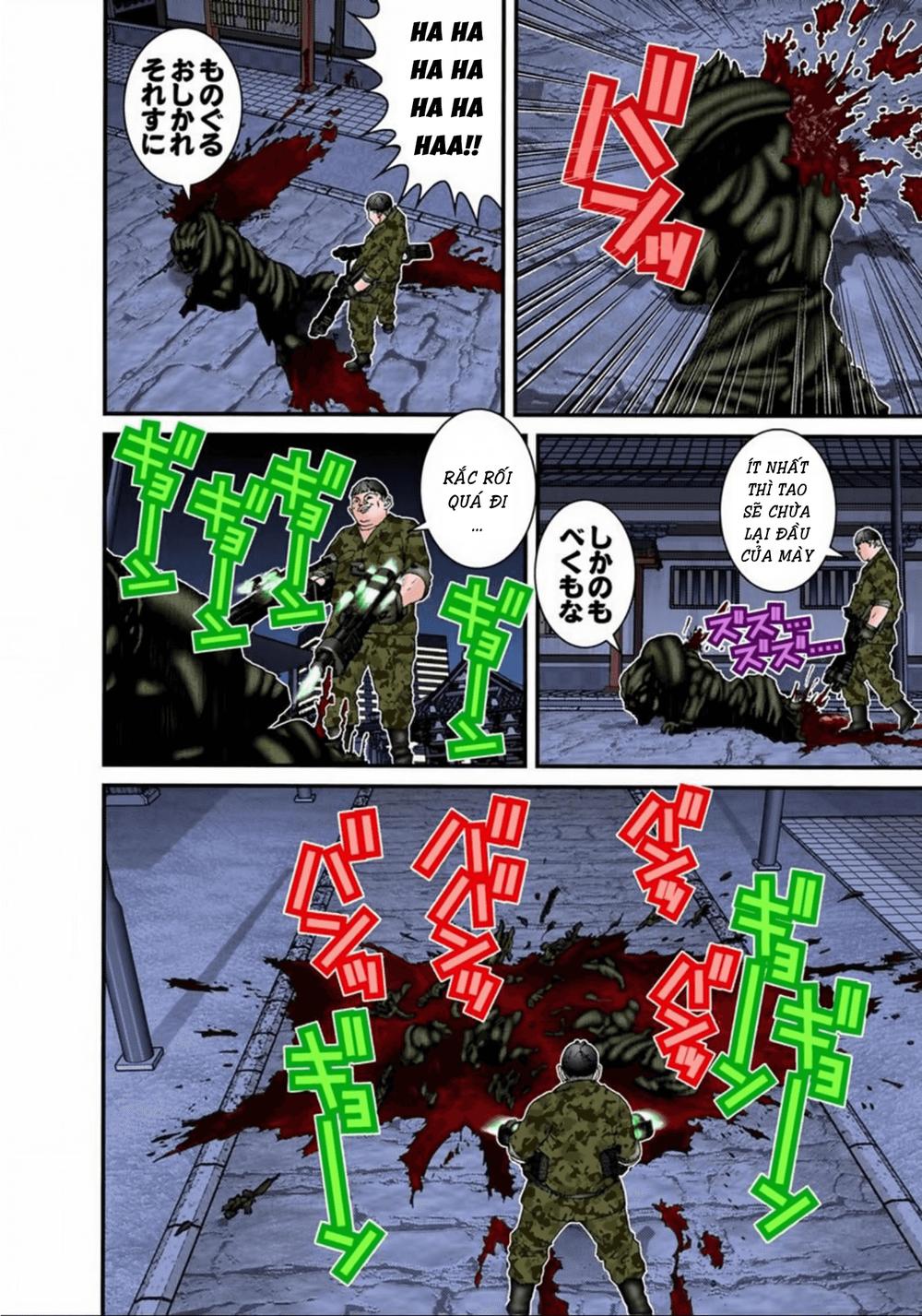 Gantz Full Color Chapter 72 - Trang 2