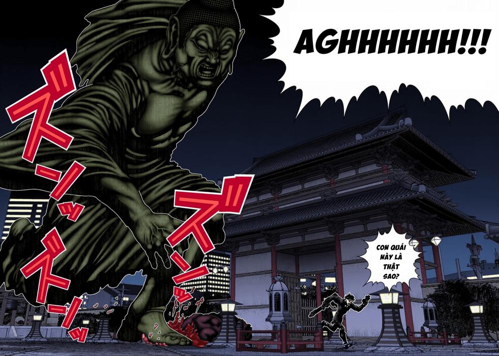 Gantz Full Color Chapter 72 - Trang 2