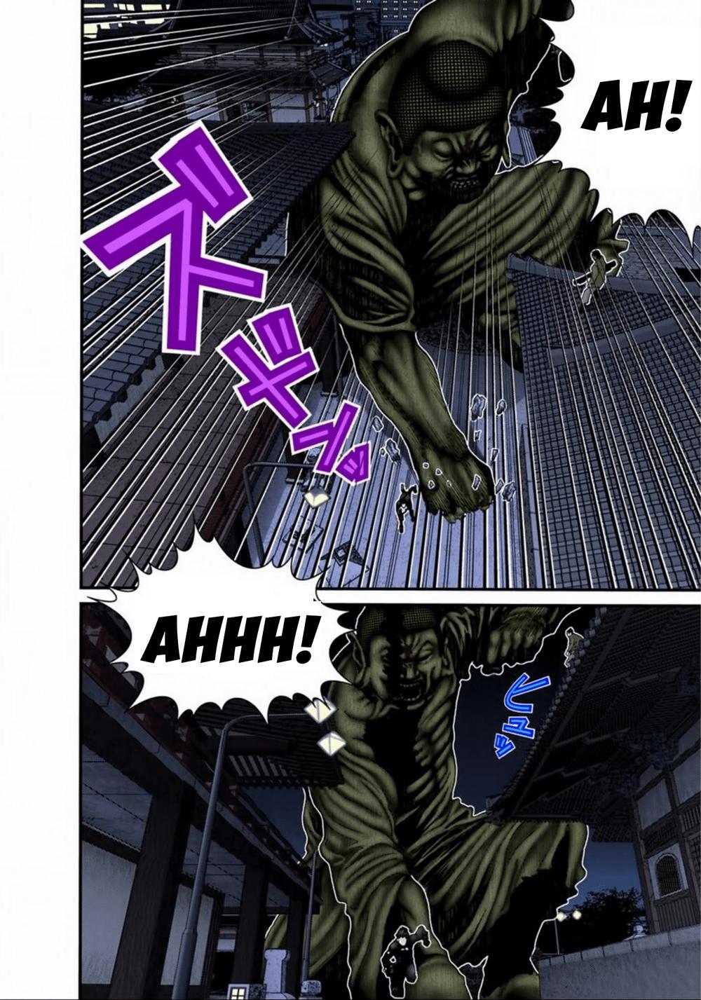 Gantz Full Color Chapter 72 - Trang 2