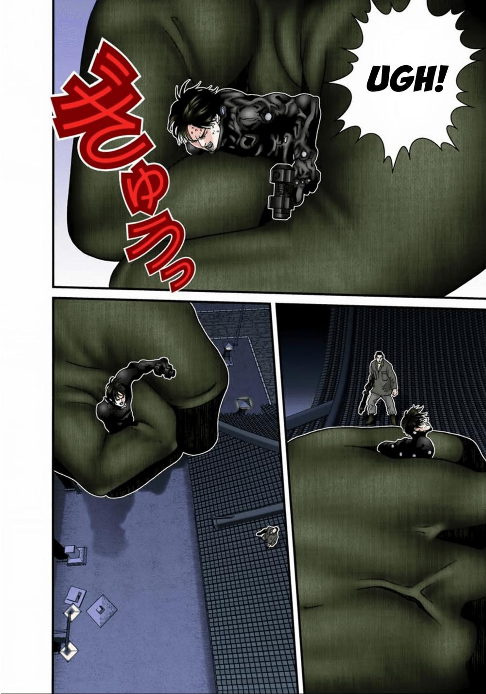 Gantz Full Color Chapter 72 - Trang 2