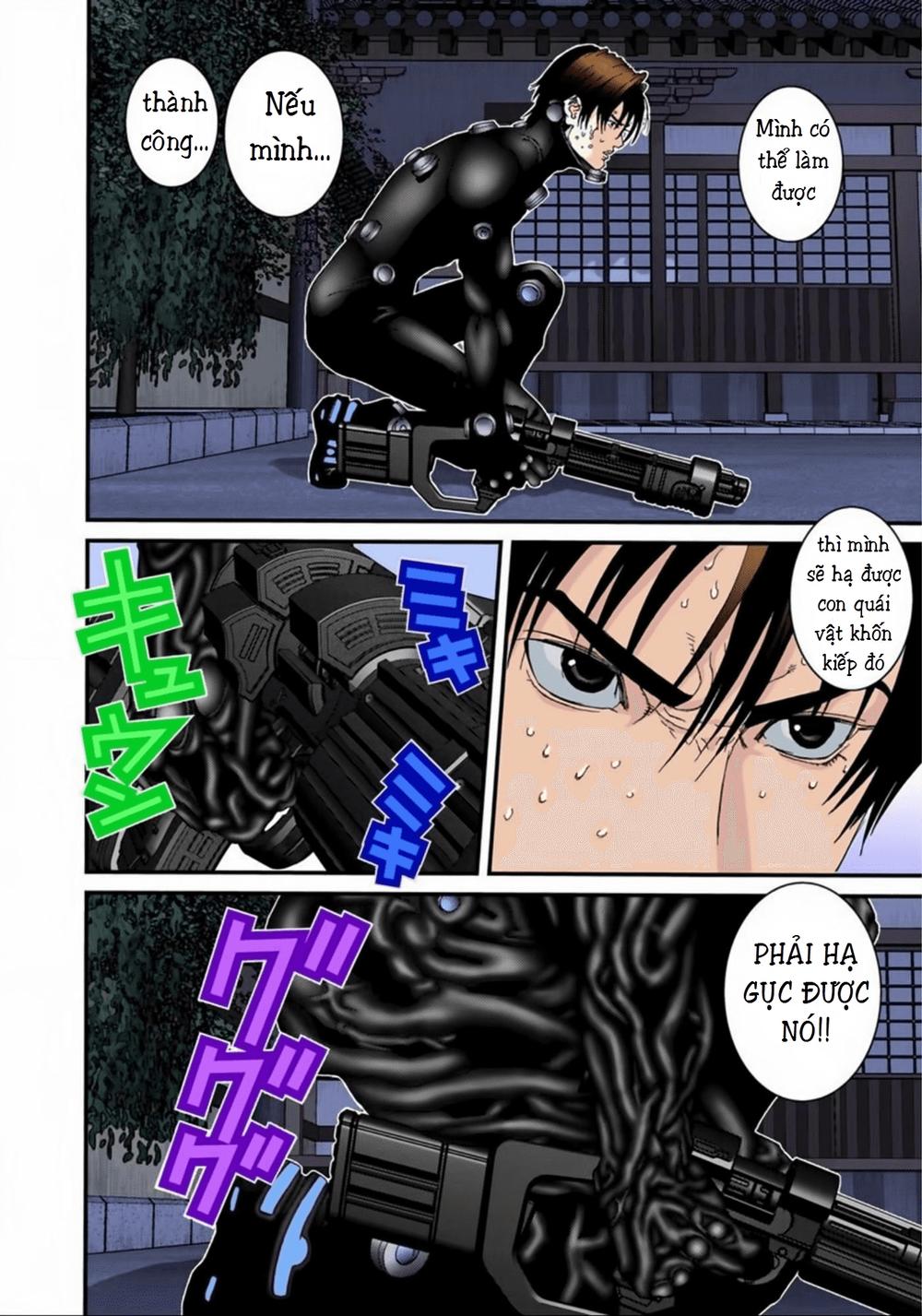 Gantz Full Color Chapter 73 - Trang 2