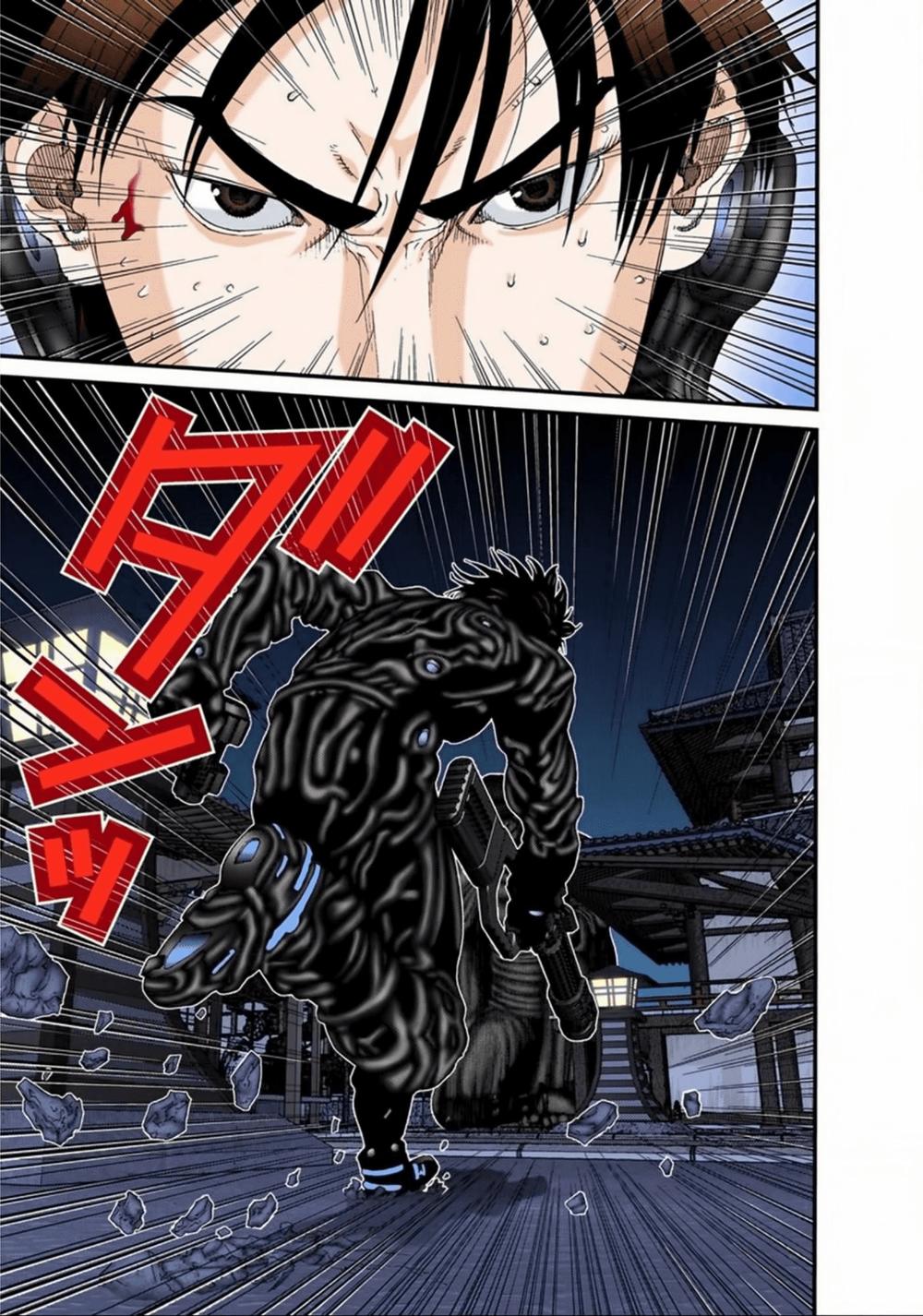 Gantz Full Color Chapter 73 - Trang 2