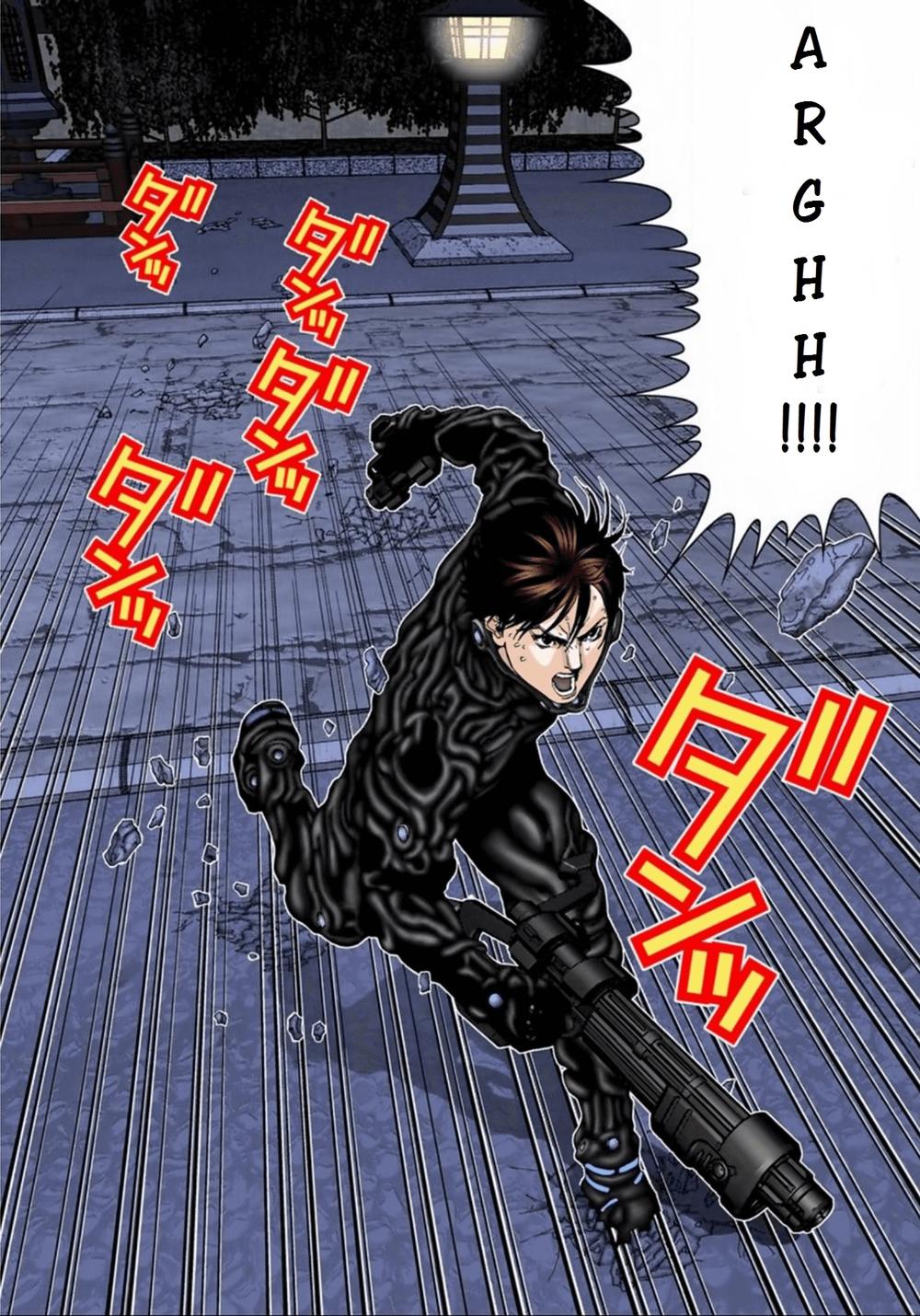 Gantz Full Color Chapter 73 - Trang 2