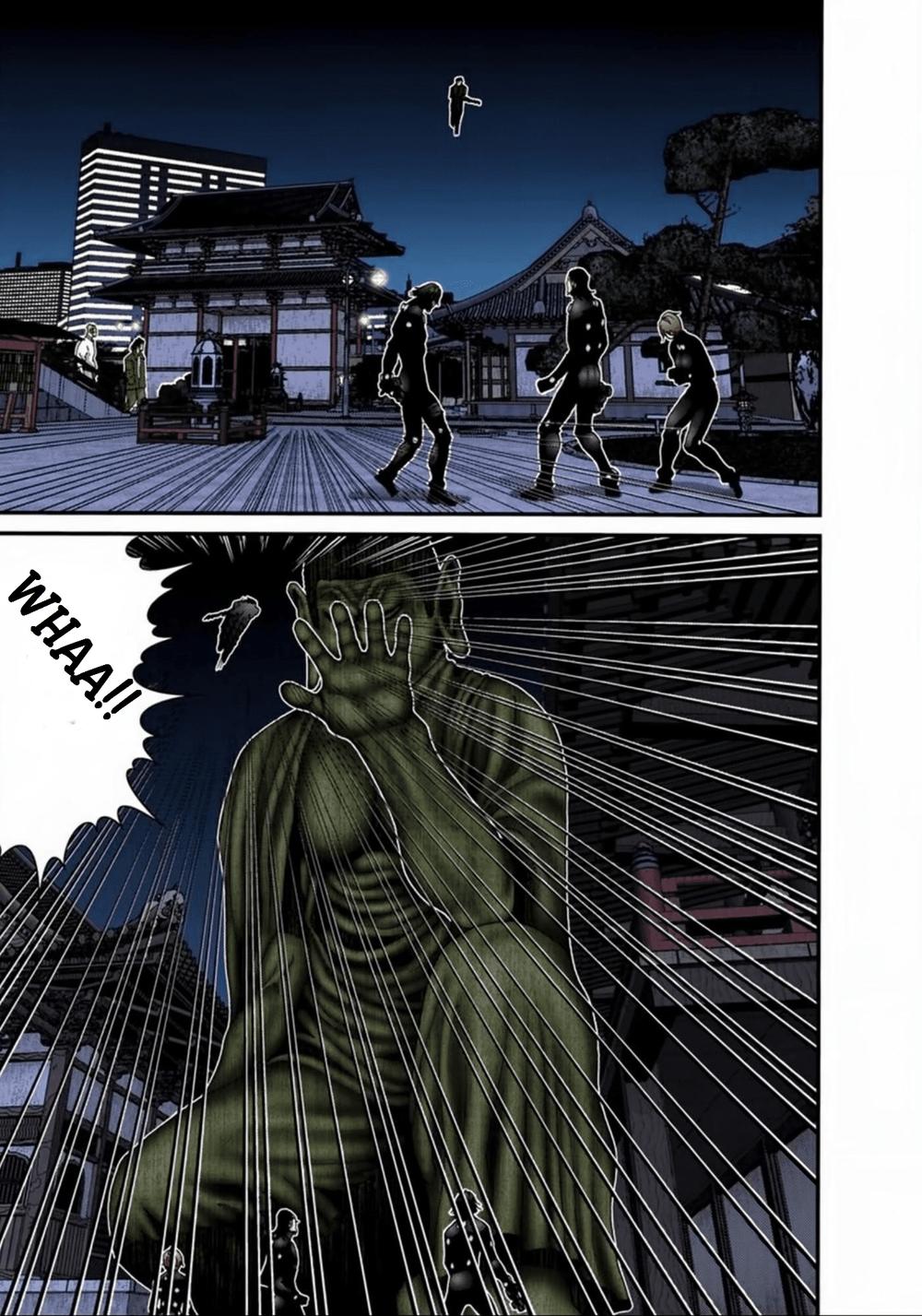 Gantz Full Color Chapter 73 - Trang 2