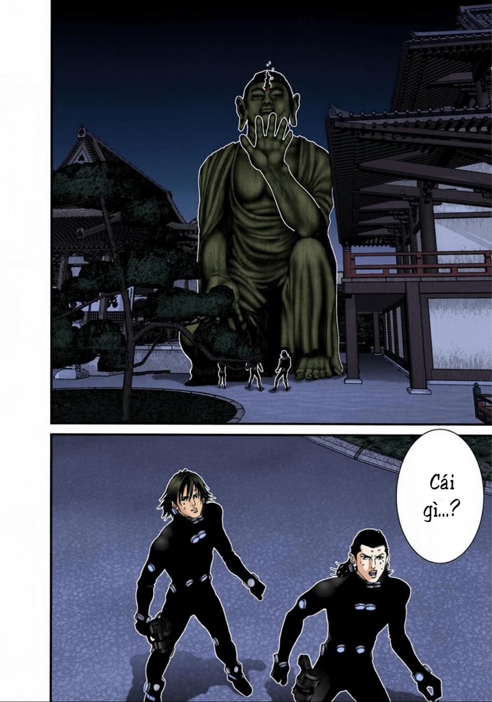 Gantz Full Color Chapter 73 - Trang 2