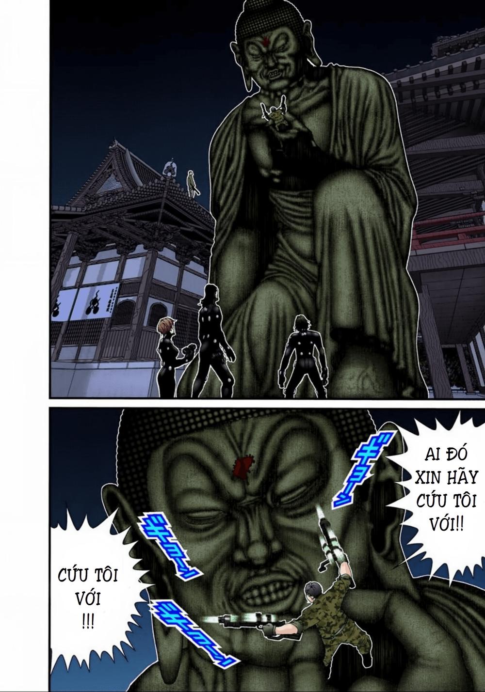 Gantz Full Color Chapter 73 - Trang 2
