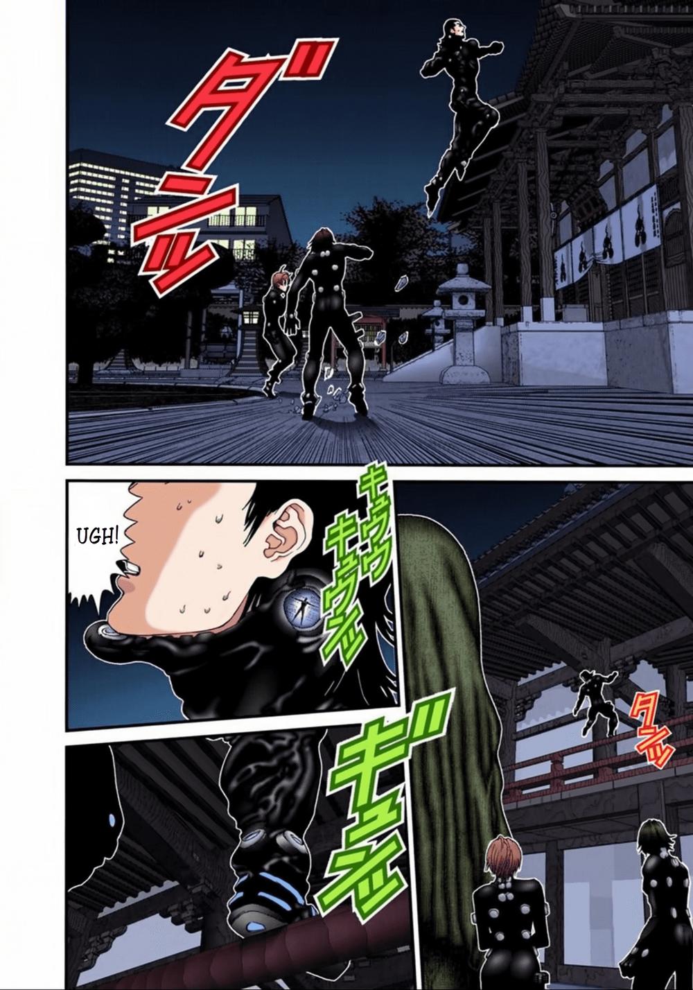 Gantz Full Color Chapter 73 - Trang 2