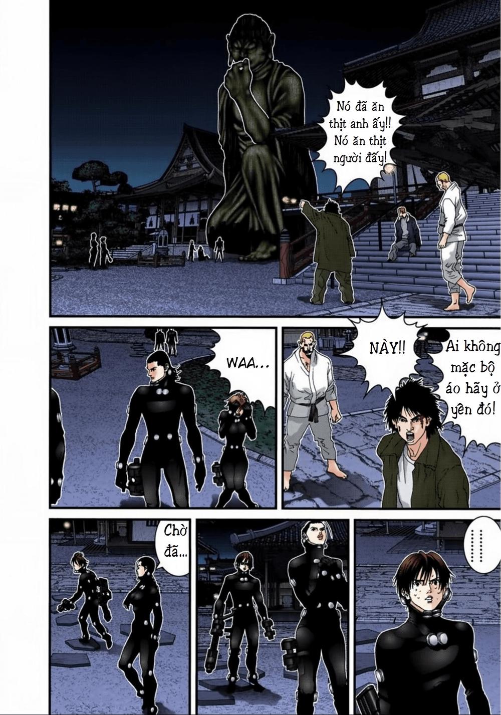 Gantz Full Color Chapter 73 - Trang 2