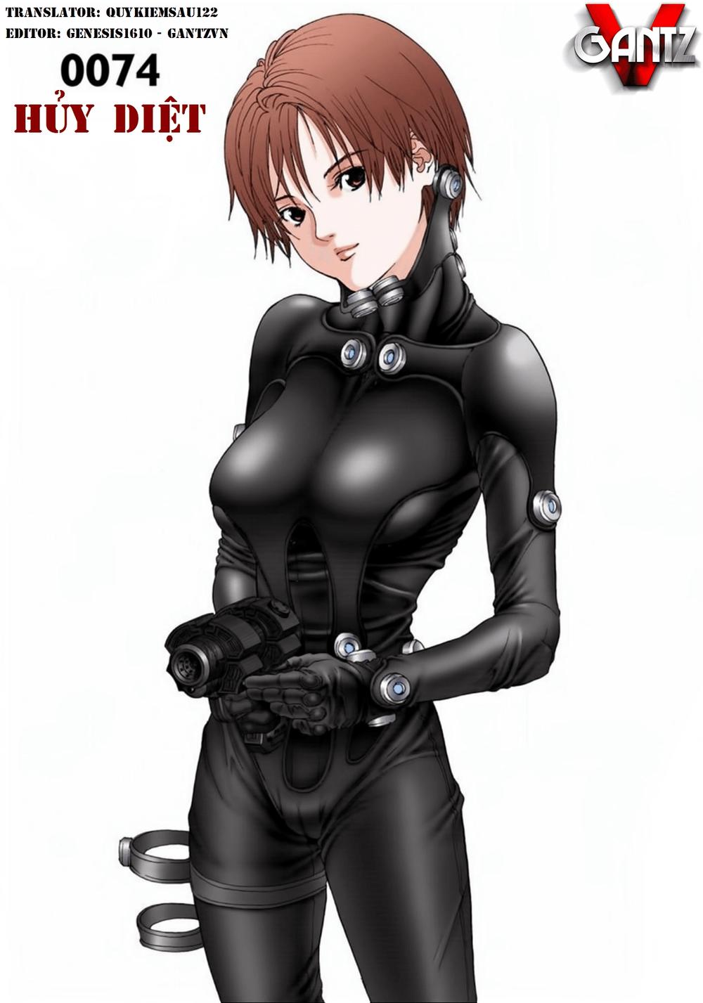 Gantz Full Color Chapter 74 - Trang 2