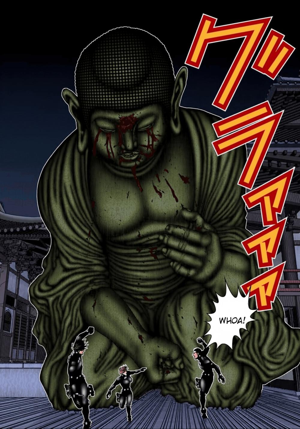 Gantz Full Color Chapter 74 - Trang 2