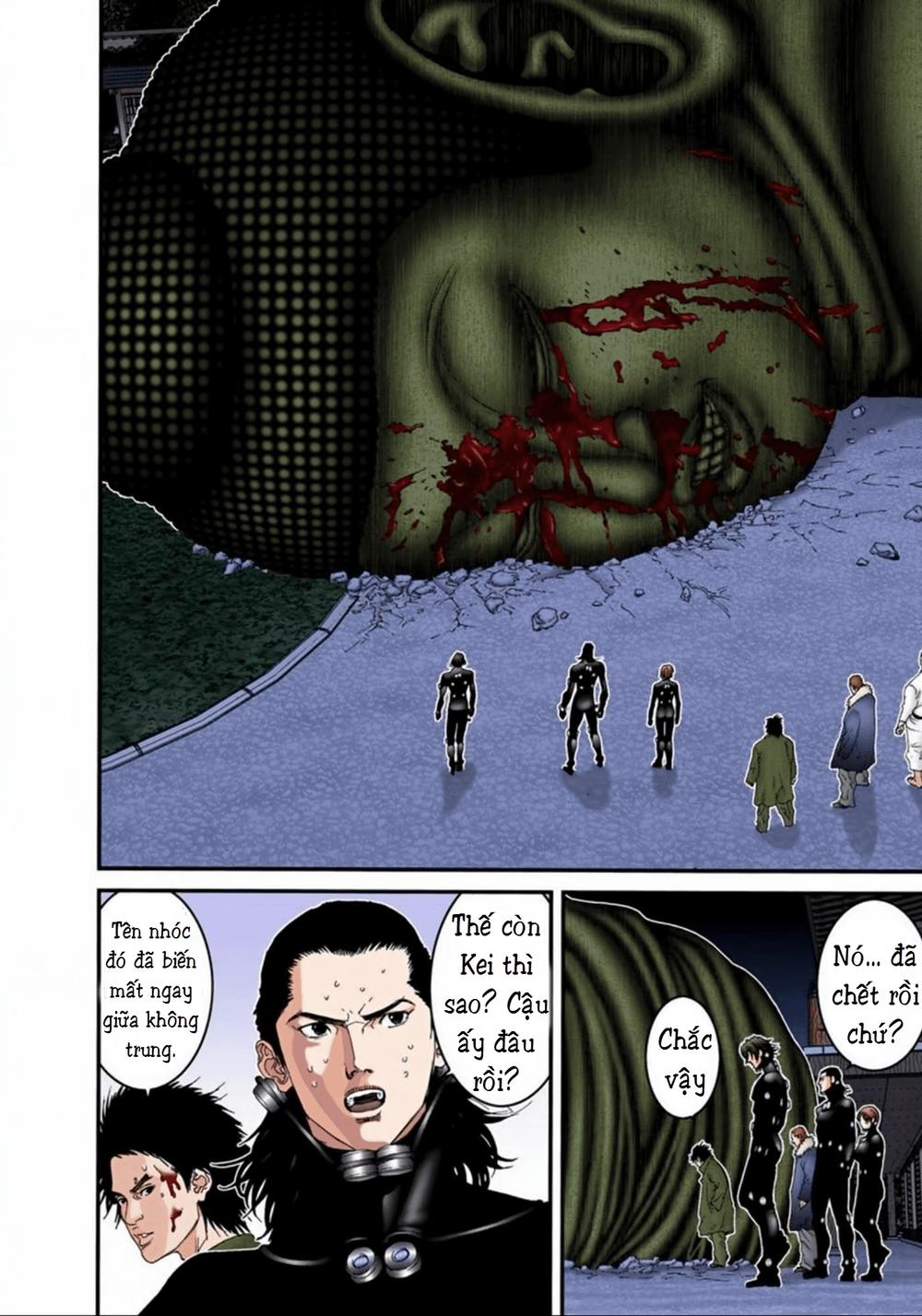Gantz Full Color Chapter 74 - Trang 2