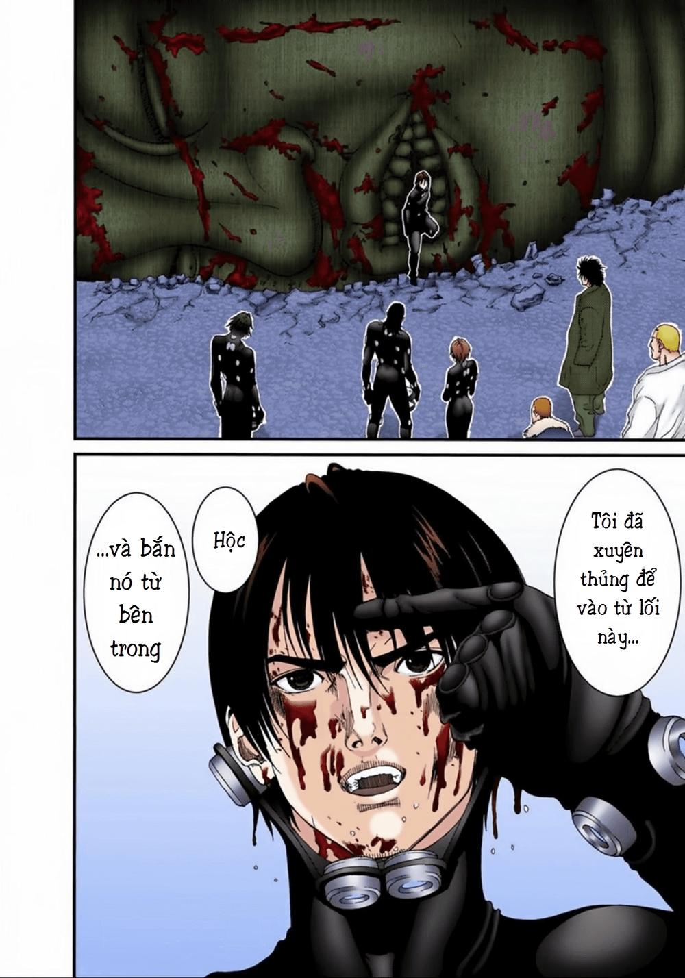 Gantz Full Color Chapter 74 - Trang 2