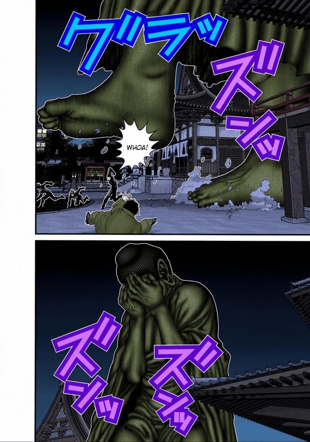 Gantz Full Color Chapter 74 - Trang 2