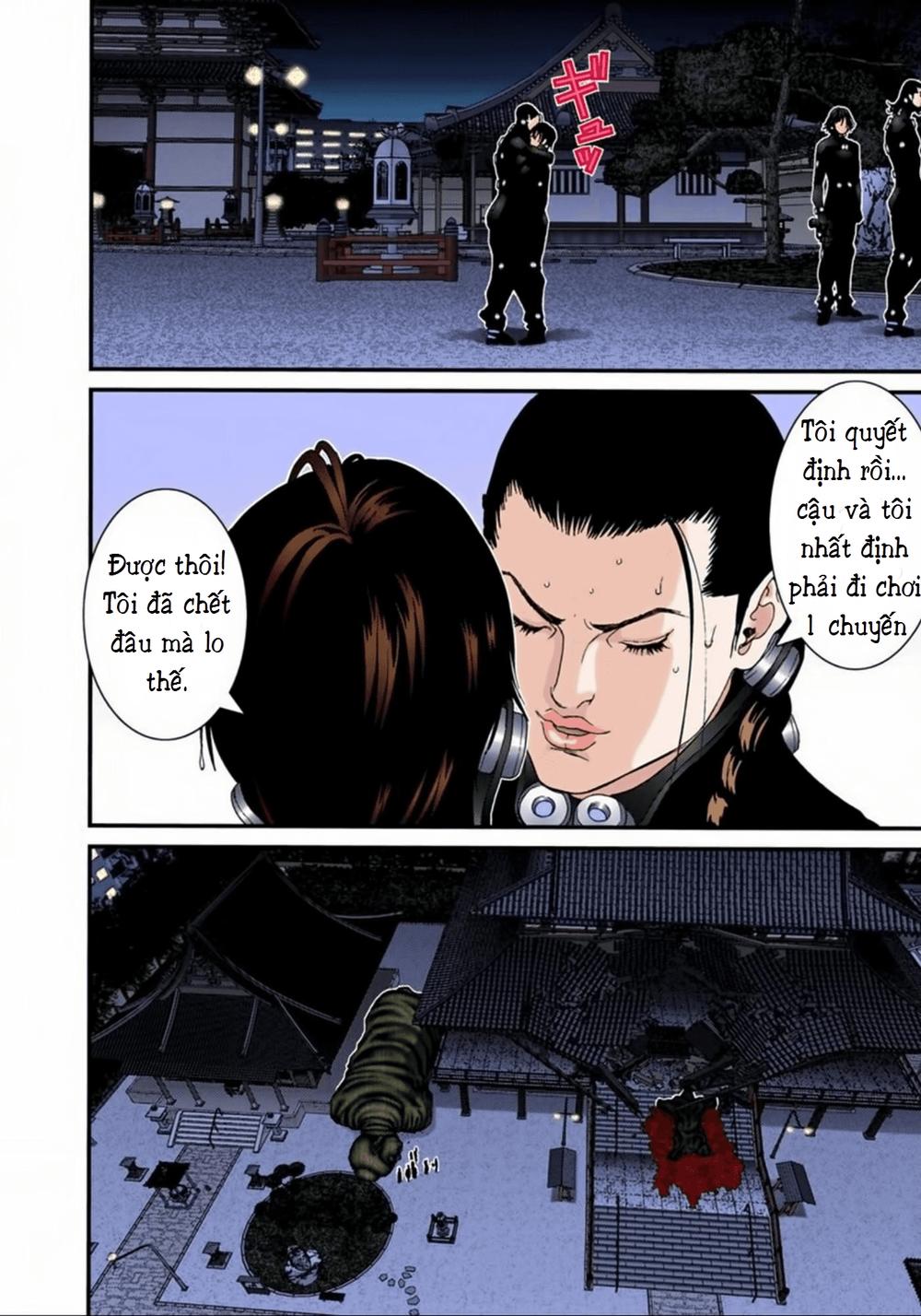 Gantz Full Color Chapter 74 - Trang 2