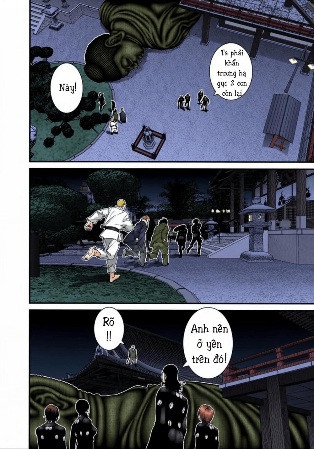 Gantz Full Color Chapter 74 - Trang 2