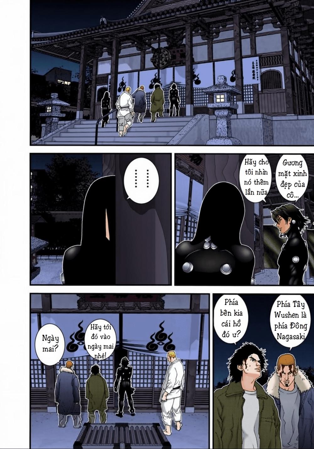 Gantz Full Color Chapter 74 - Trang 2