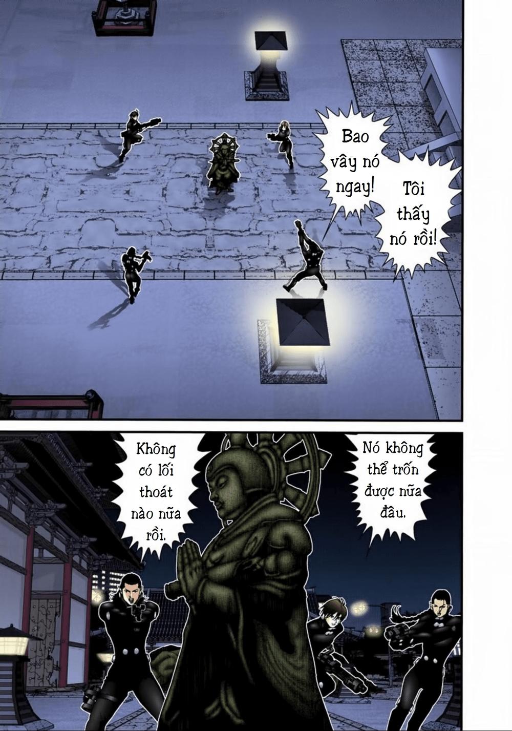 Gantz Full Color Chapter 74 - Trang 2
