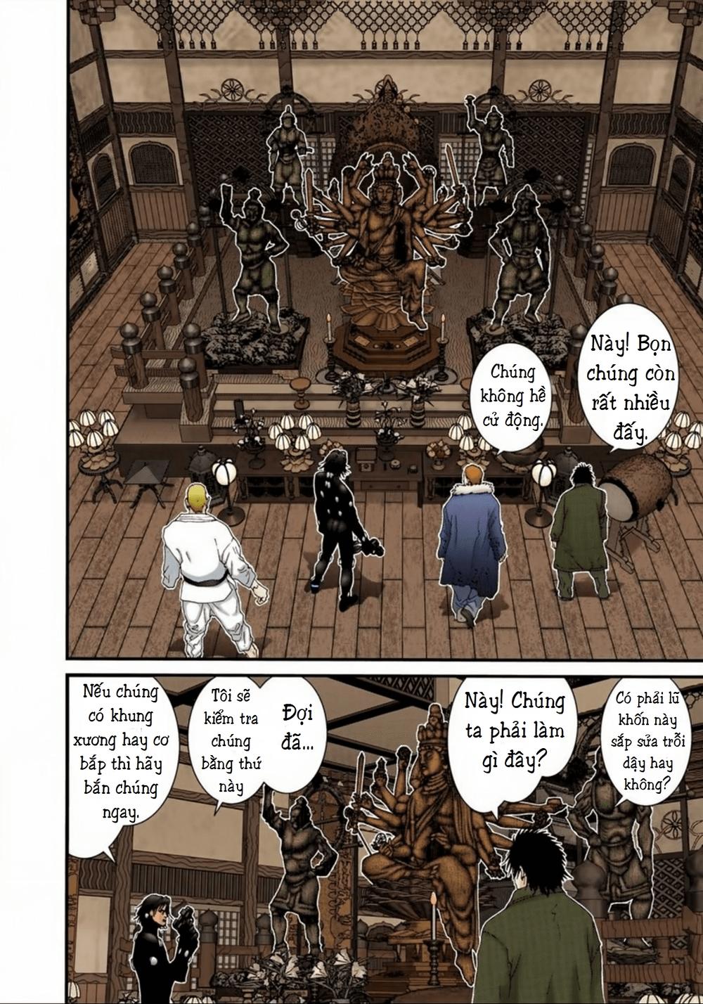 Gantz Full Color Chapter 74 - Trang 2