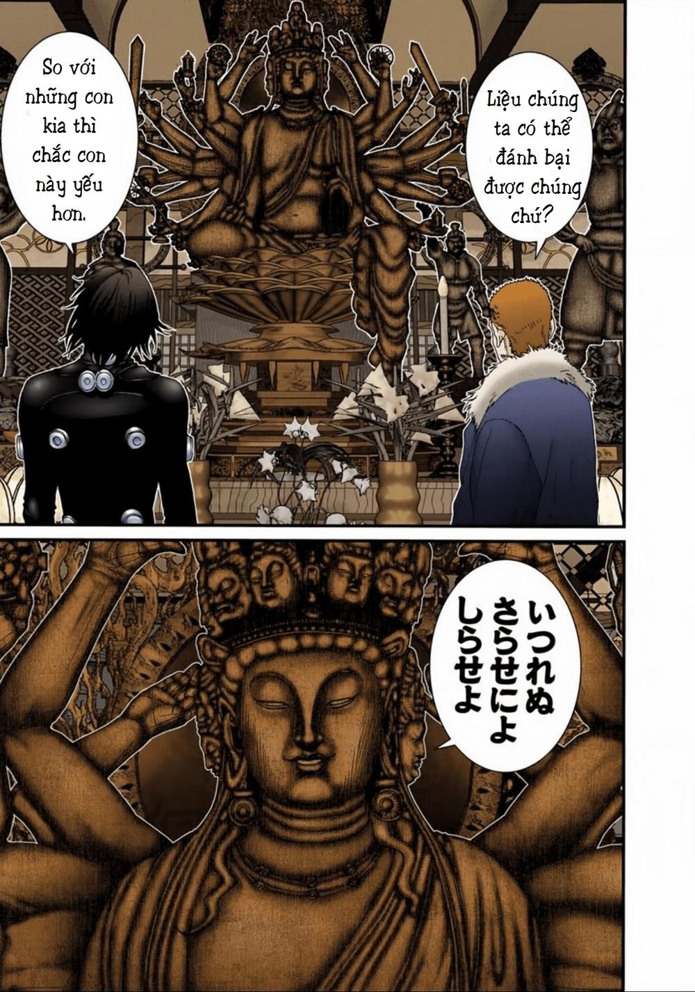 Gantz Full Color Chapter 74 - Trang 2