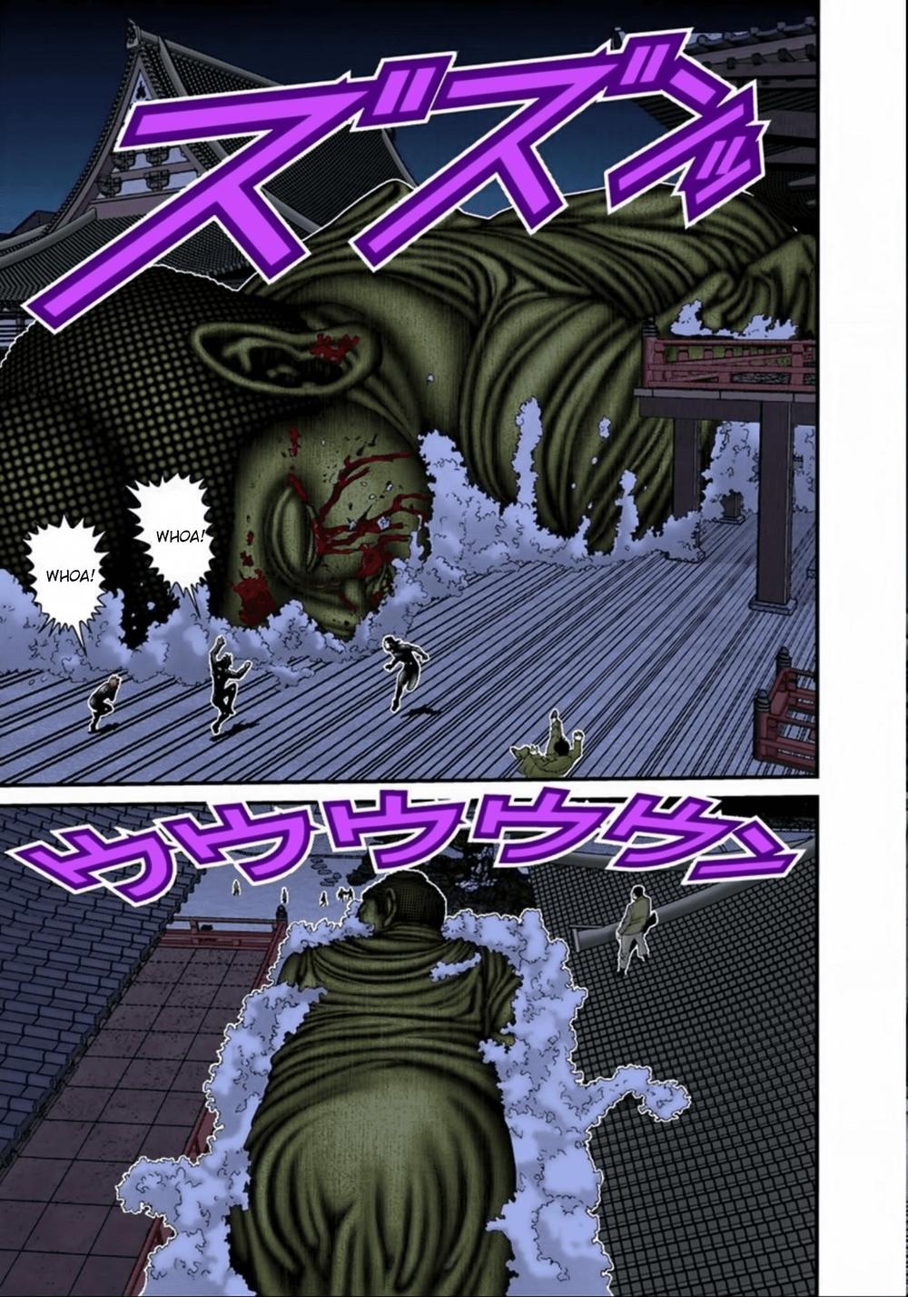 Gantz Full Color Chapter 74 - Trang 2