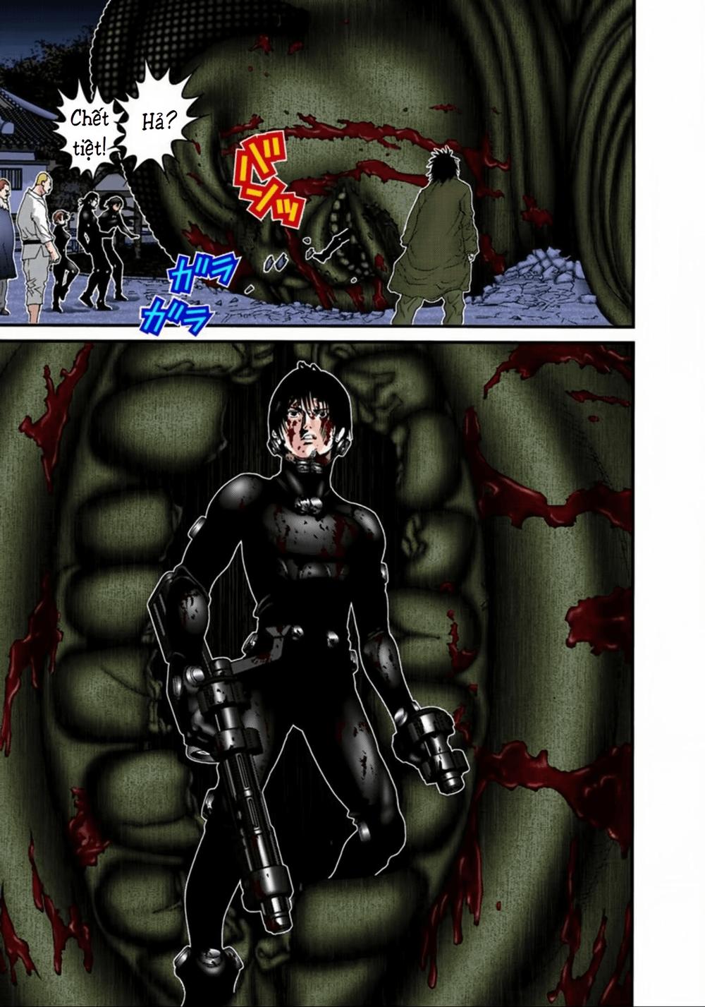 Gantz Full Color Chapter 74 - Trang 2