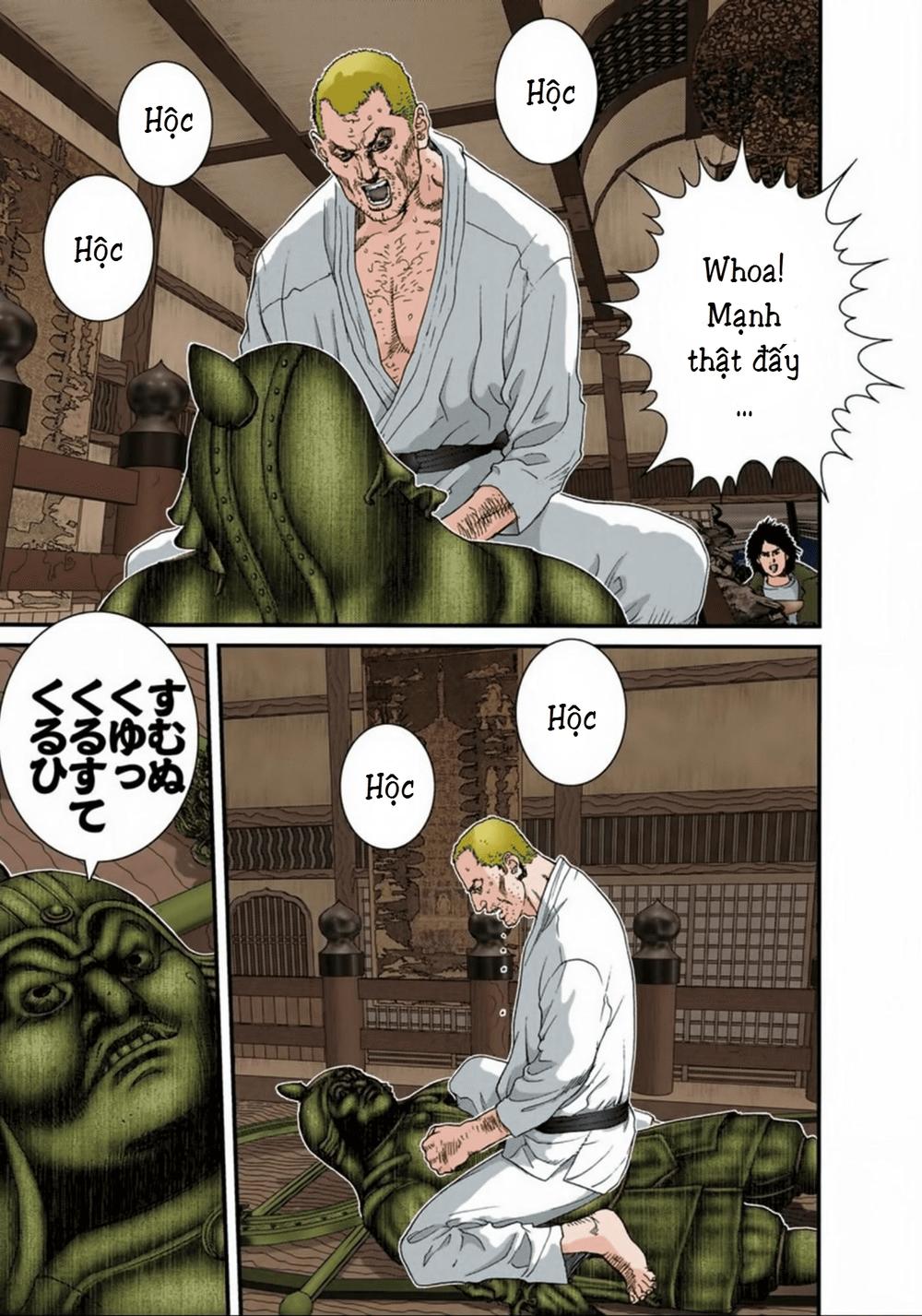 Gantz Full Color Chapter 75 - Trang 2