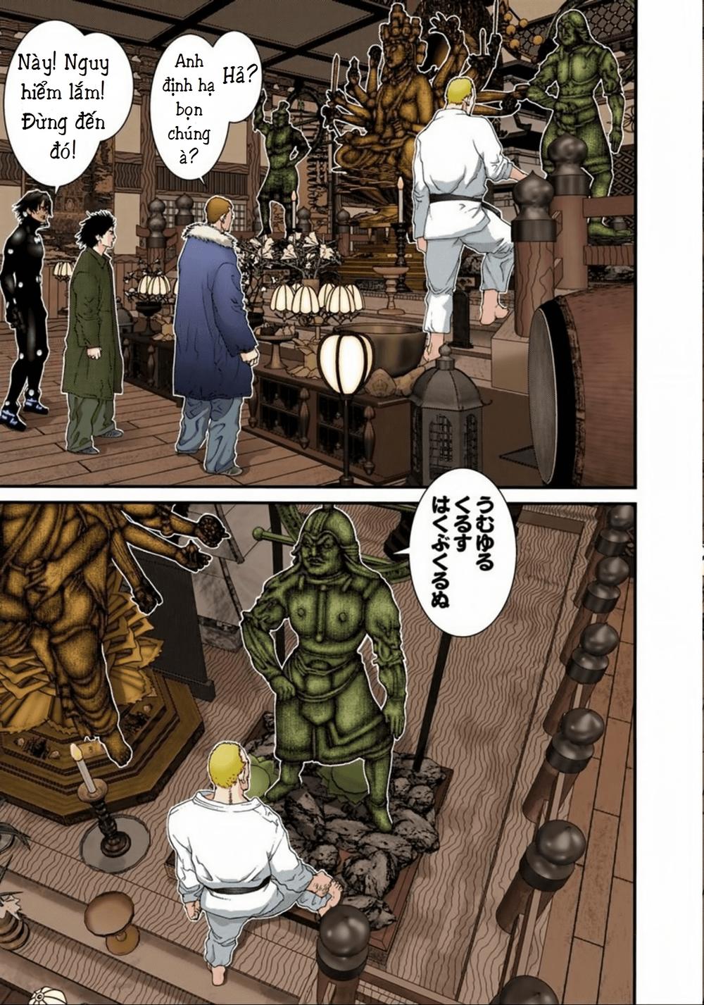 Gantz Full Color Chapter 75 - Trang 2