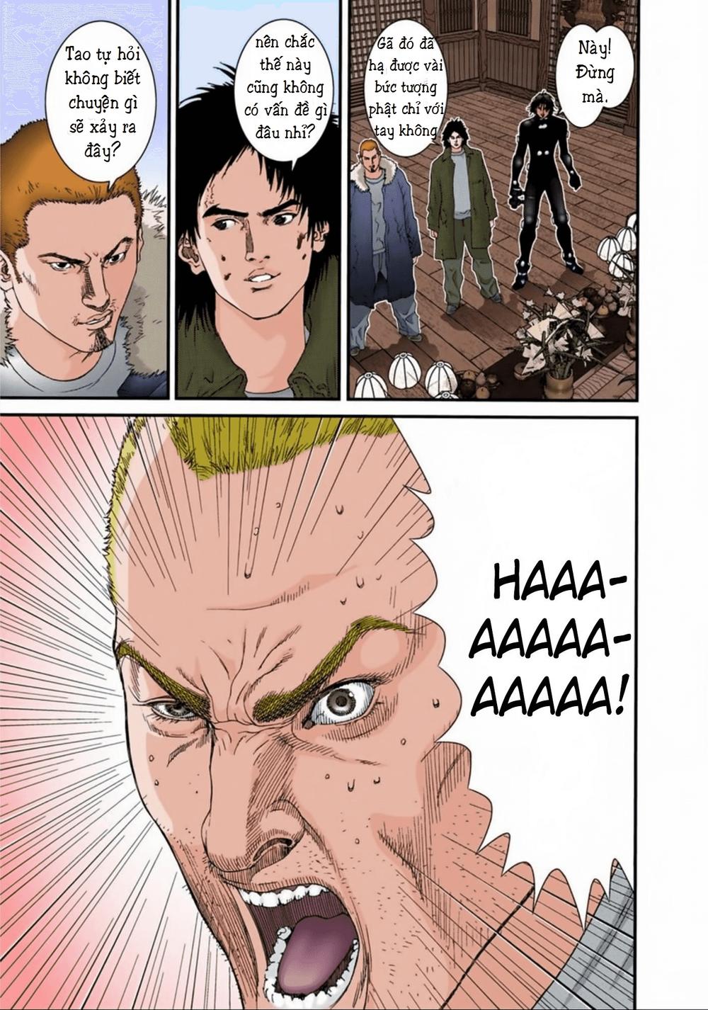 Gantz Full Color Chapter 75 - Trang 2