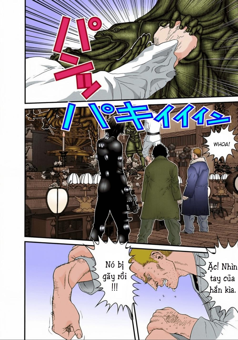 Gantz Full Color Chapter 75 - Trang 2