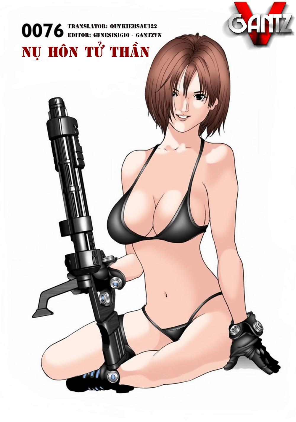 Gantz Full Color Chapter 76 - Trang 2