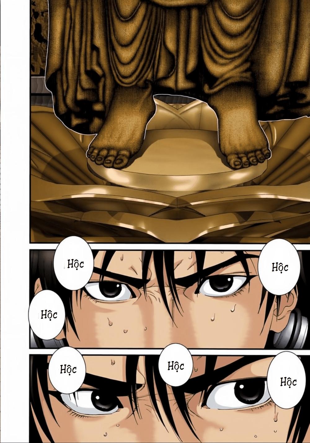 Gantz Full Color Chapter 76 - Trang 2