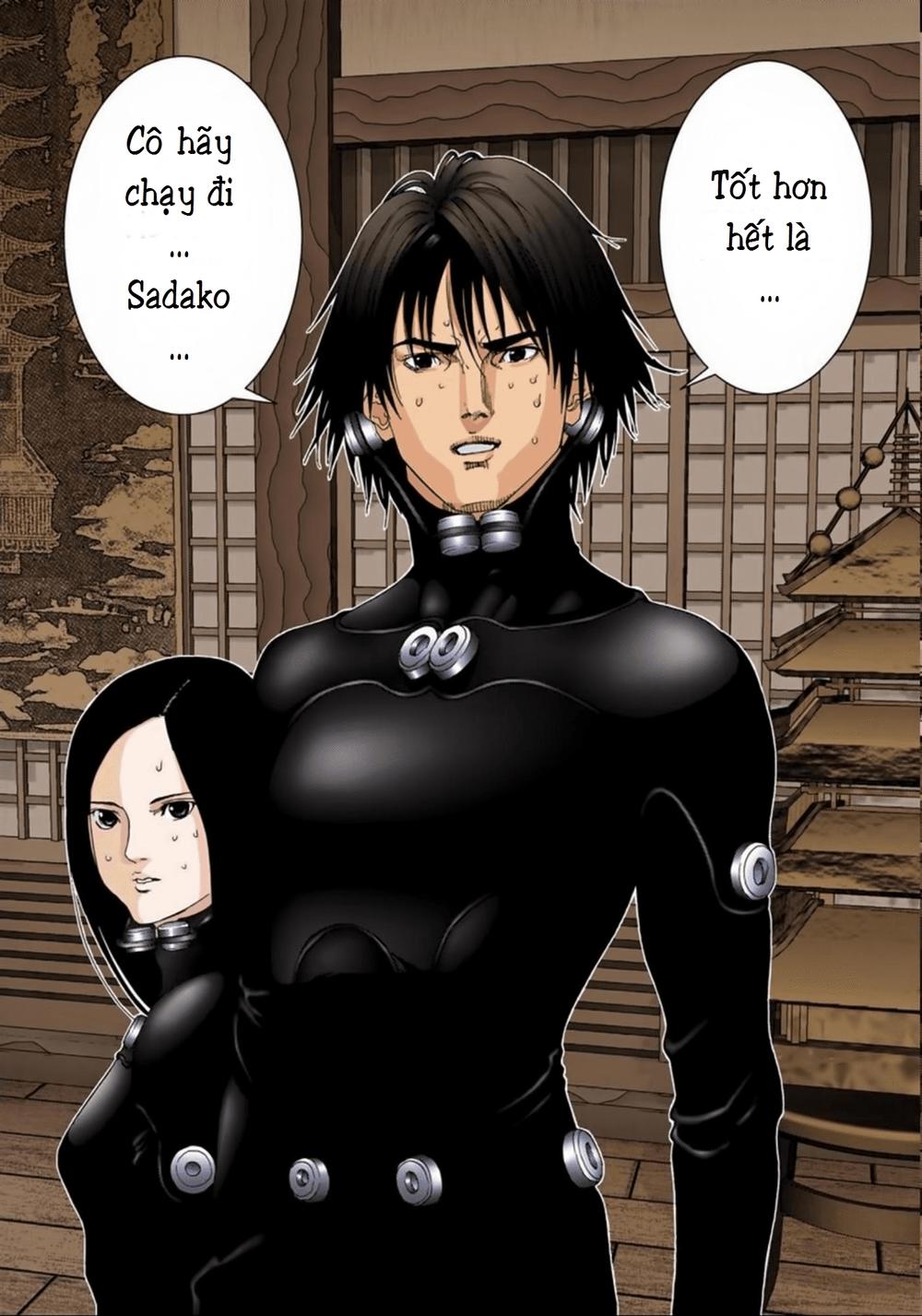 Gantz Full Color Chapter 76 - Trang 2