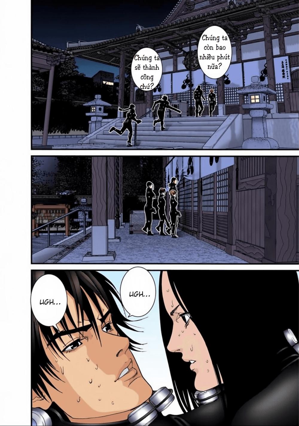 Gantz Full Color Chapter 76 - Trang 2