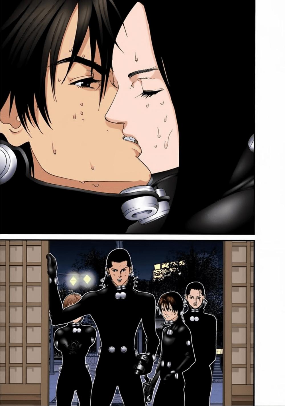 Gantz Full Color Chapter 76 - Trang 2
