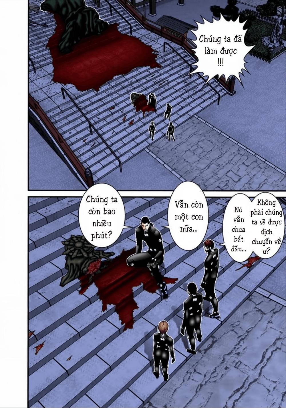Gantz Full Color Chapter 76 - Trang 2
