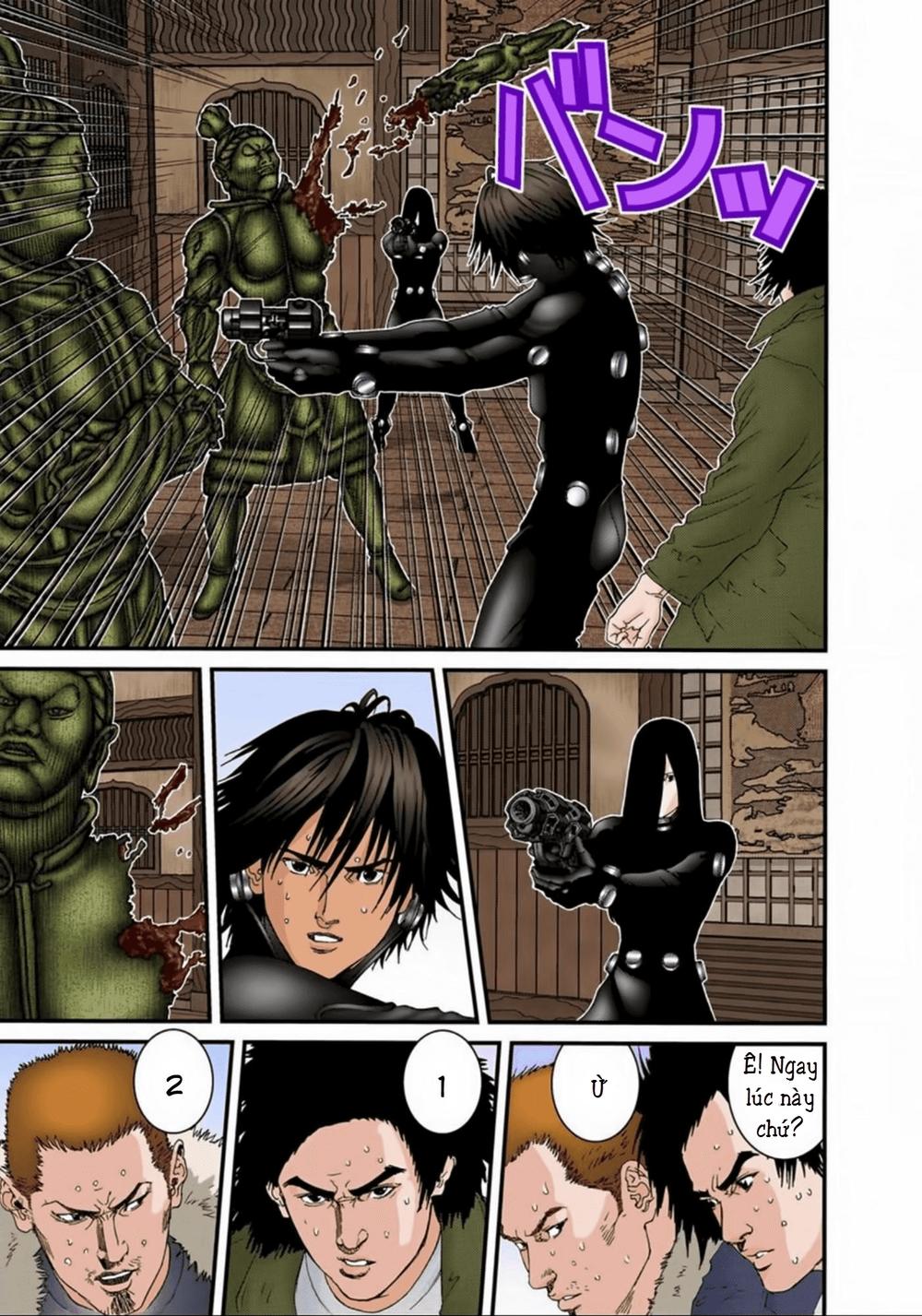 Gantz Full Color Chapter 76 - Trang 2
