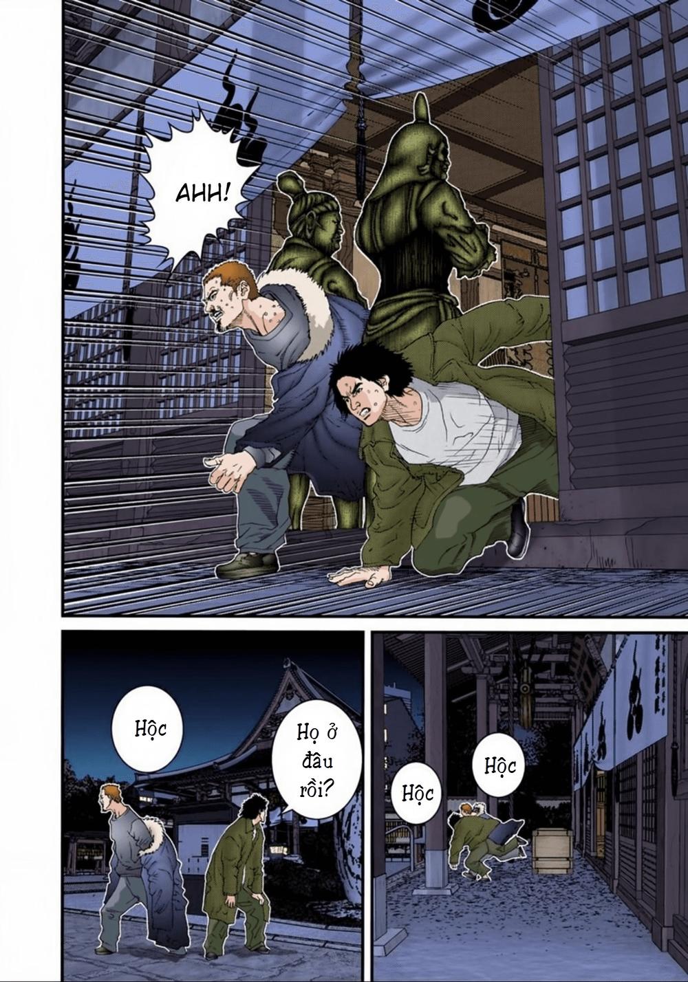 Gantz Full Color Chapter 76 - Trang 2