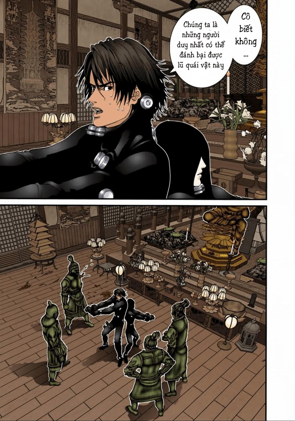 Gantz Full Color Chapter 76 - Trang 2